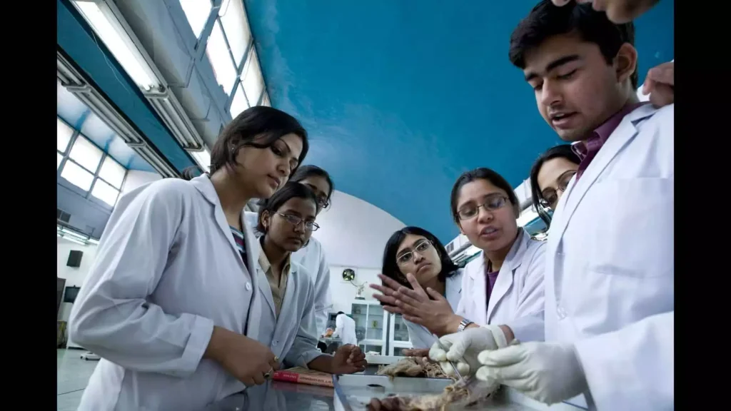 medical education in India ias toppers