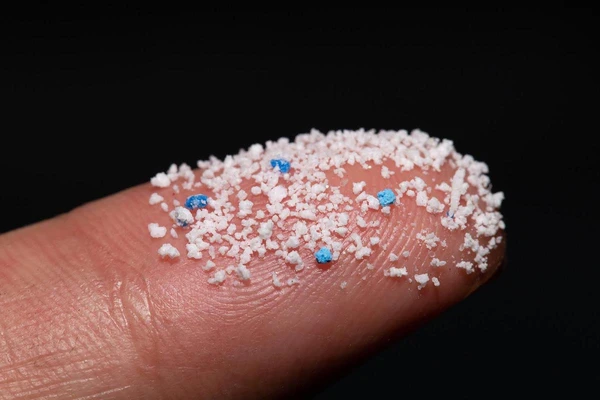 microplastics IAS Toppers