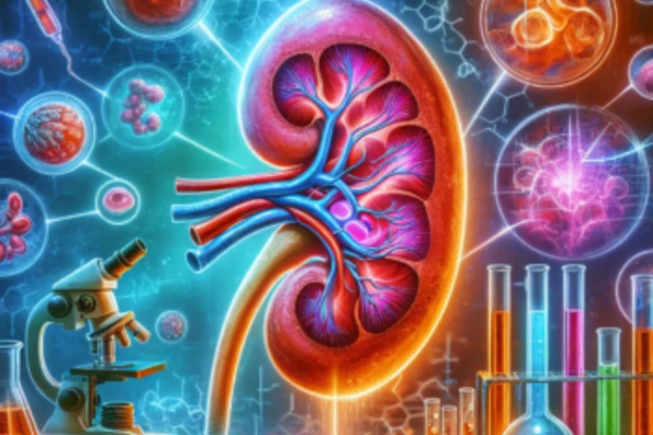 nephrotic syndrome