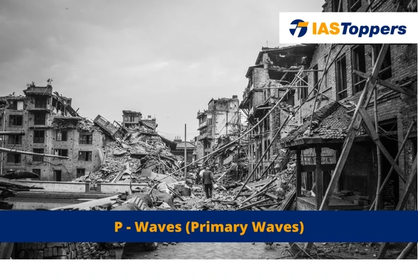 p waves