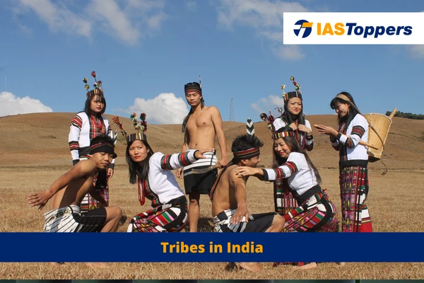 tribe in india