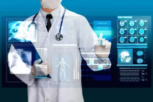 Artificial Intelligence in healthcare sector