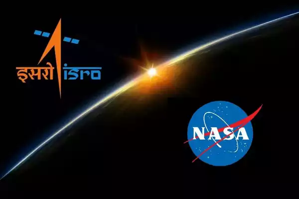 NASA-ISRO