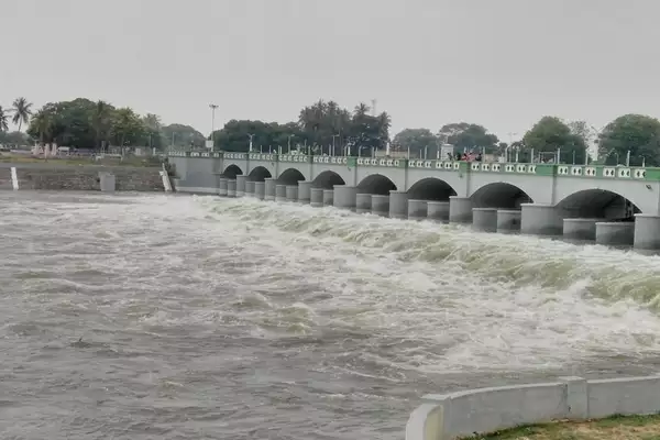 Cauvery basin