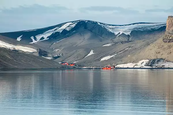 Deception Island