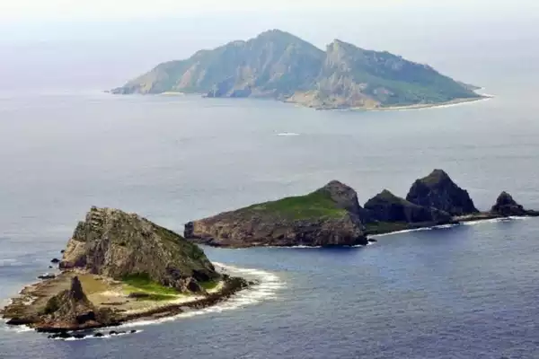 East China Sea