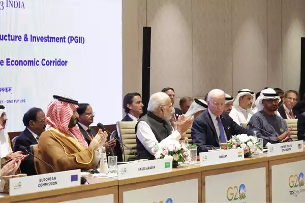 Pgii Launch (PGII) Partnership for Global Infrastructure Investment - IAS Toppers