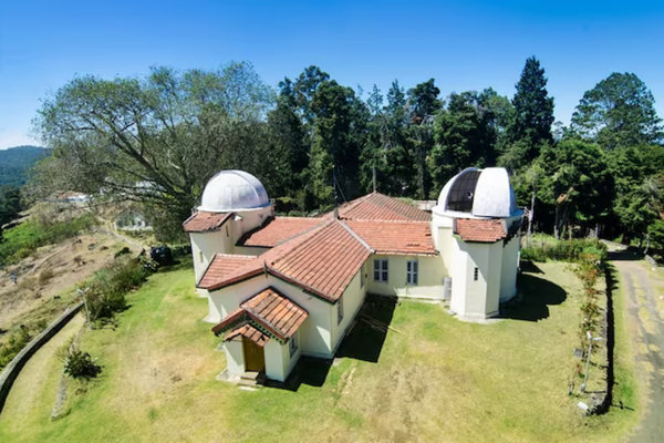 Kodaikanal Solar Observatory