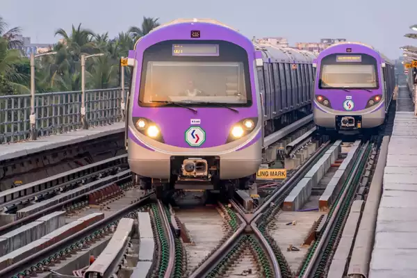 Kolkata Metro Railway