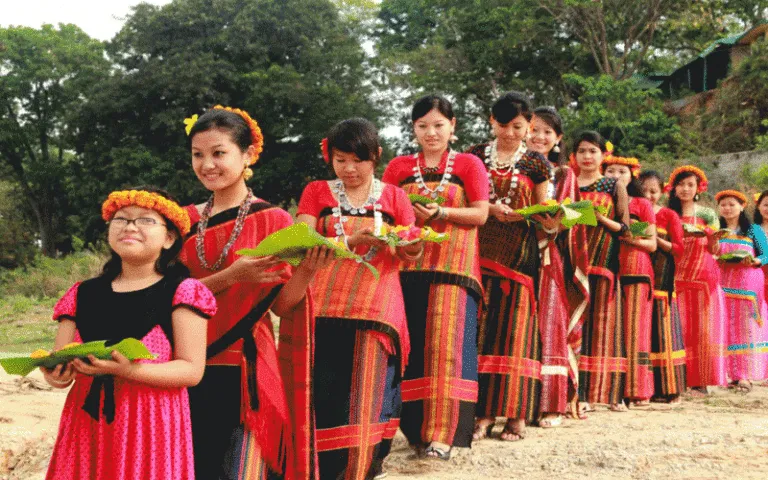 Chakma tribe - IAS Toppers