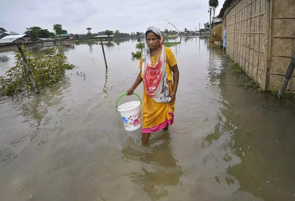 Assam Floods