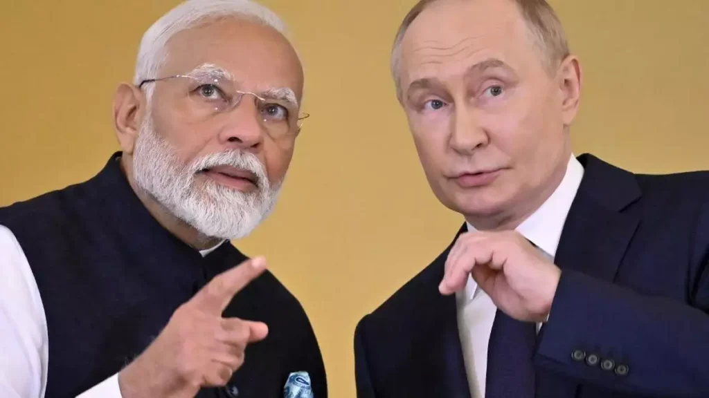 India-Russia