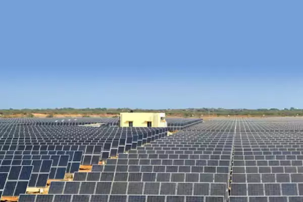 India’s largest Solar-Battery Energy Storage System (BESS)