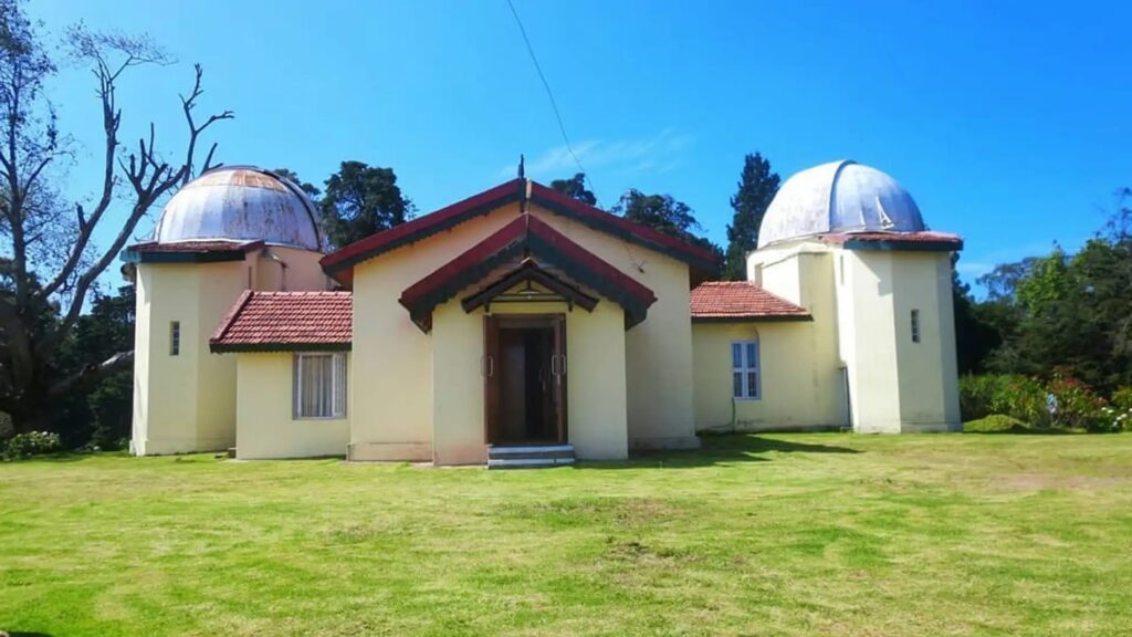 Kodaikanal Solar Observatory