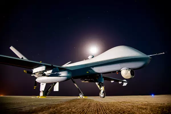 MQ-9B UAVs