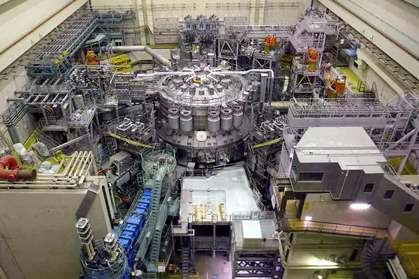 Nuclear Fusion Reactor IAS Toppers