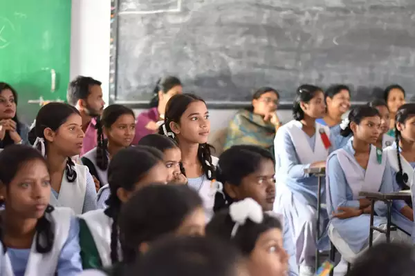 PM Schools for Rising India (PM Shri) Schools