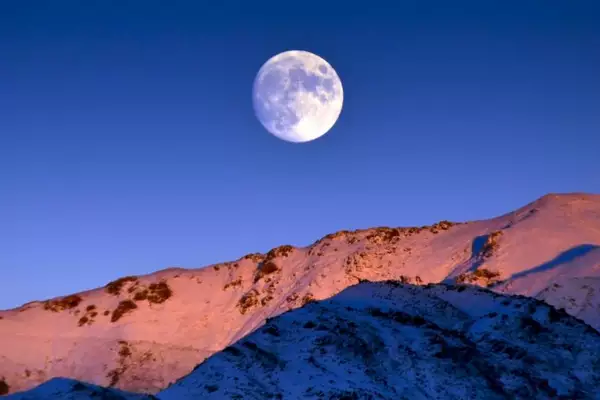 Snow Moon