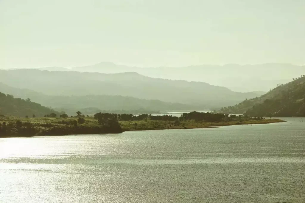 Tizu,Zunki River and Doyang Rivers