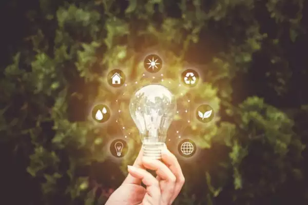 World Energy Outlook 2023