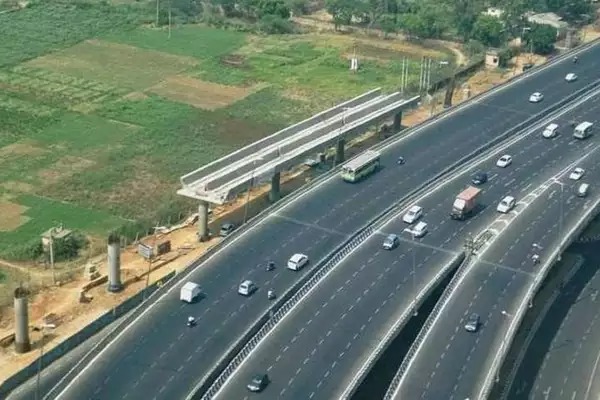 8 National High-Speed Road Corridor Projects