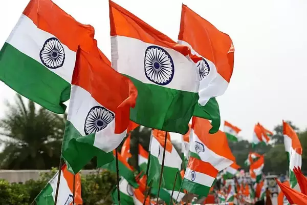 'Har Ghar Tiranga' Campaign