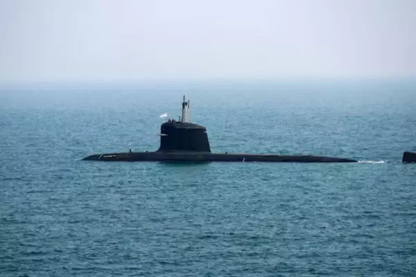 INS Arighaat Second Arihant-Class submarine