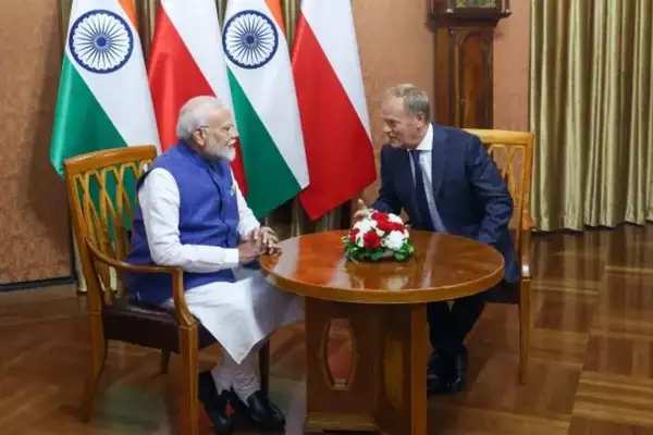 India-Poland Relations
