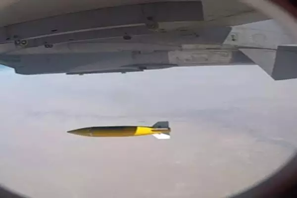 Long Range Glide Bomb (LRGB) Gaurav