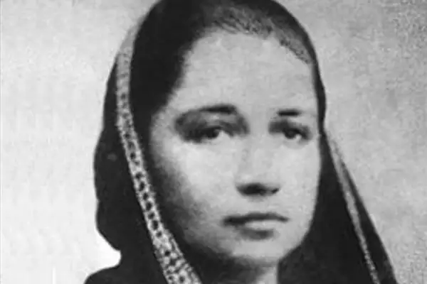 Madame Bhikaji Cama