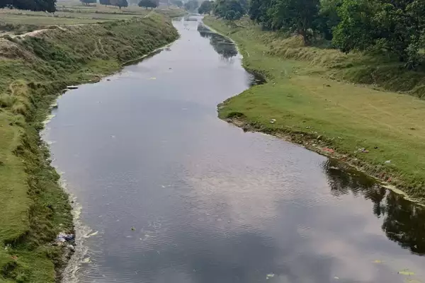 Smart Laboratory on Clean Rivers (SLCR)