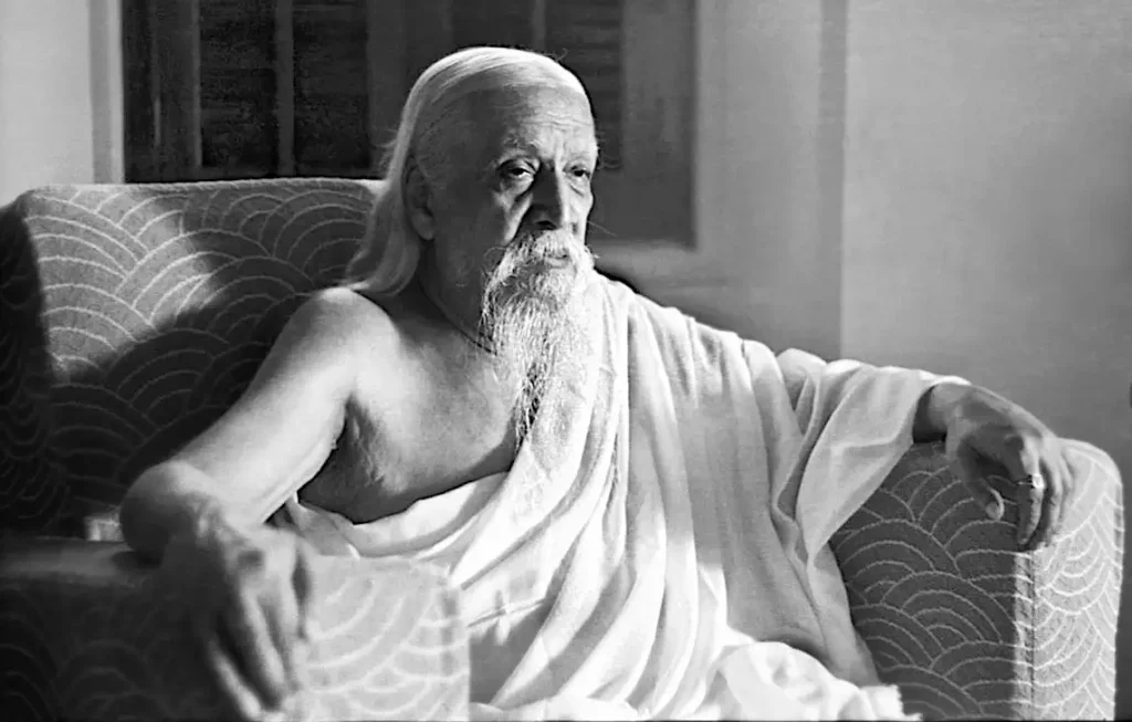 Sri Aurobindo