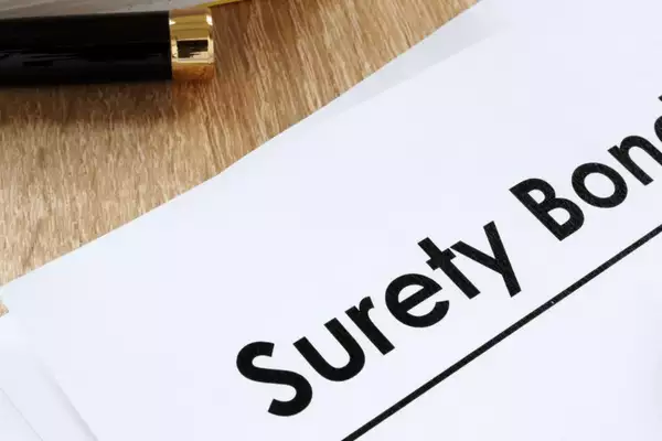 Surety Bond