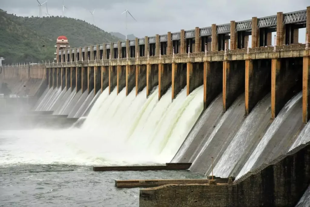 Tungabhadra Dam