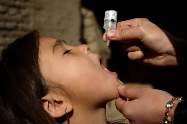 Vaccine-derived poliovirus (VDPV) and Other Vaccines