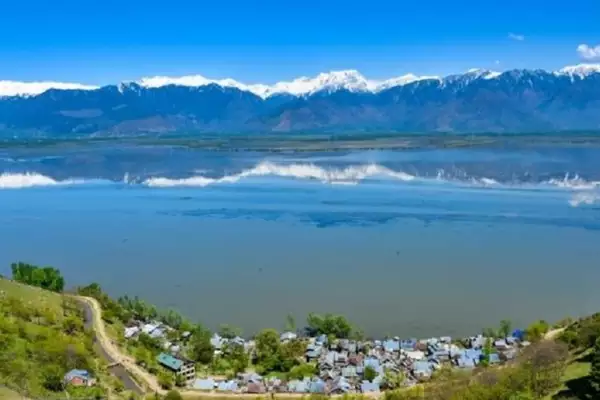 Wular Lake