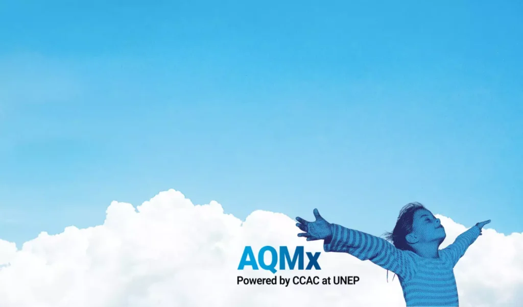 Air Quality Management Exchange Platform AQMx 1