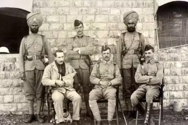 Battle of Saragarhi