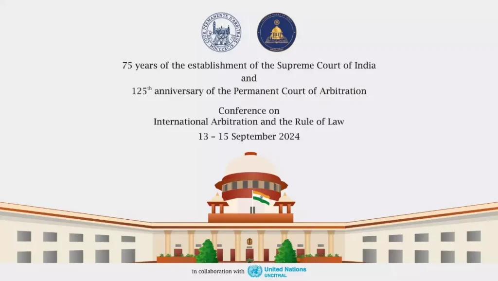 Conference on International Arbitration and the Rule of Law