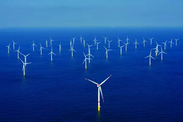 Draft Funding Norms for Offshore Wind Energy Projects