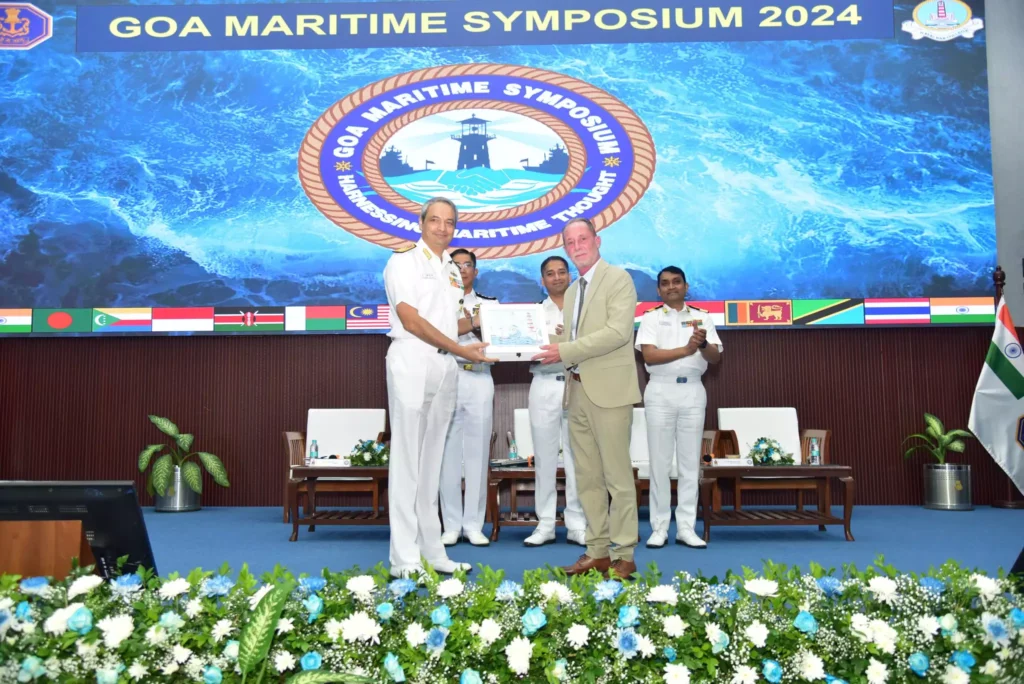 Goa Maritime Symposium (GMS) 2024