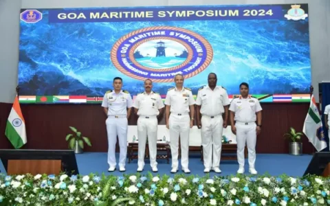 Goa Maritime Symposium (GMS) 2024