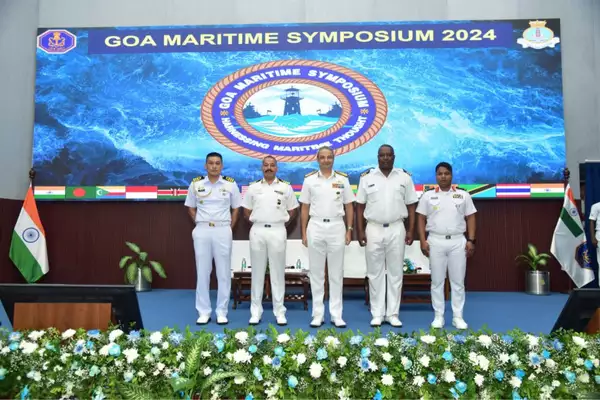 Goa Maritime Symposium (GMS) 2024