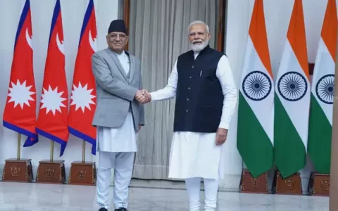 India-Nepal Trade Relations