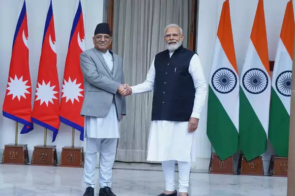 India-Nepal Trade Relations