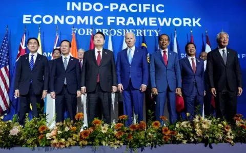 Indo-Pacific Economic Framework for Prosperity (IPEF)