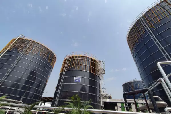 Largest Bio-CNG Plant in Asia