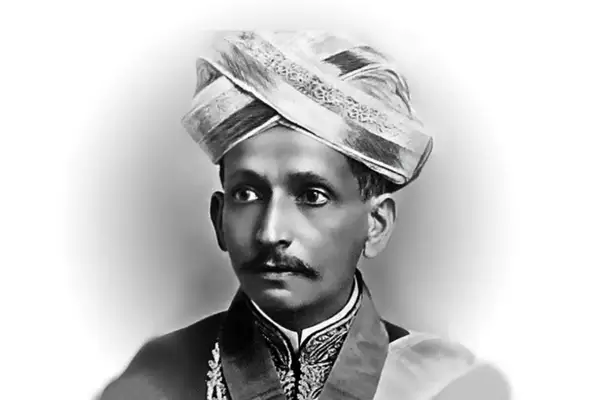 M Visvesvaraya