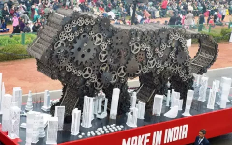 Make in India celebrates 10 Years