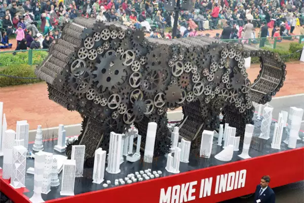 Make in India celebrates 10 Years